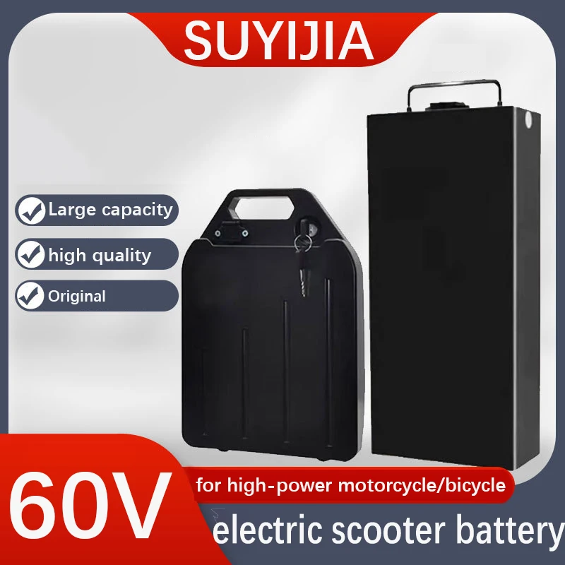 Harley Citycoco 60V 20-40Ah el - 60V 30Ah Electric Scooter Battery recensie en prijs