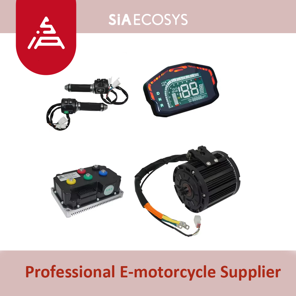 QSMOTOR QS138 Mid Drive Motor  - Mid Drive Motor Kit 72V 3000W recensie en prijs