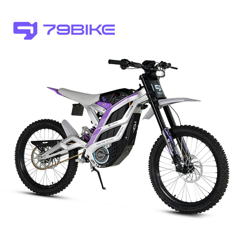 79 Bike 72V 35Ah Elektrische M - 72V 12000W Electric Dirt Bike recensie en prijs