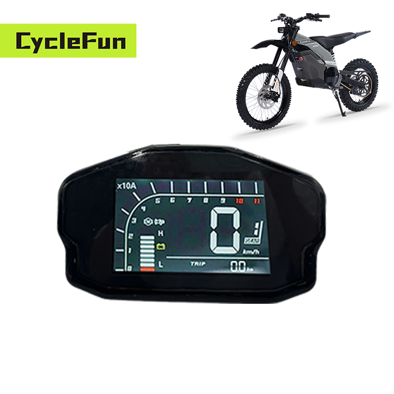 48V-72V Hall-sensor, FarDriver - Fardriver Controller 72V 500A recensie en prijs