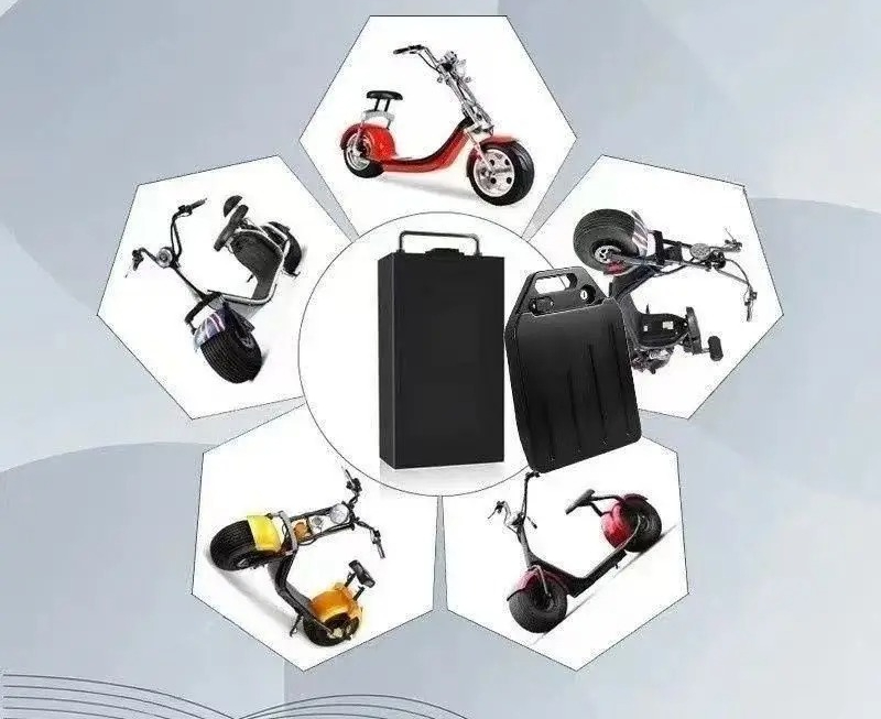 Voor Harley Batterij 60V 20Ah  - 60V 30Ah Electric Scooter Battery recensie en prijs