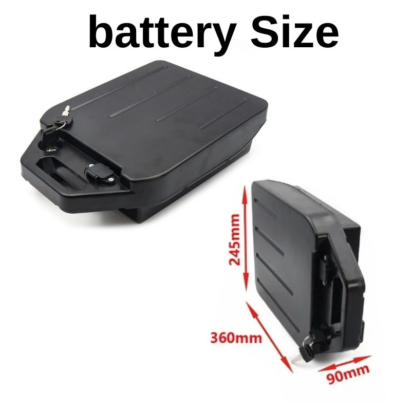 Voor Harley Batterij 60V 20Ah  - 60V 30Ah Electric Scooter Battery recensie en prijs