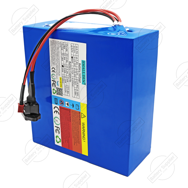 60V 10Ah 45Ah 15Ah 20Ah 25Ah 3 - 60V 30Ah Electric Scooter Battery recensie en prijs
